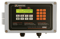HMI 2 Operator Interface Control Console