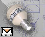 Flexar Guided Wave Radar Level Transmitterl